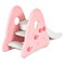 Freestanding Baby Slide Indoor First Play Climber Slide Set for Boys Girls